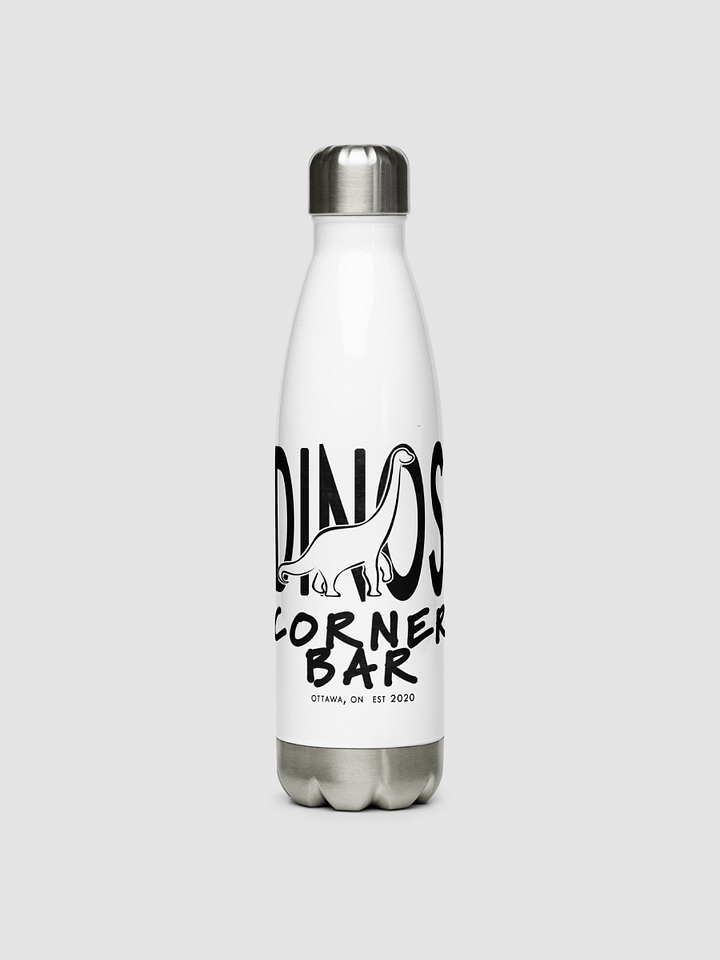 Dinos' Corner Bar Water Bottle product image (1)