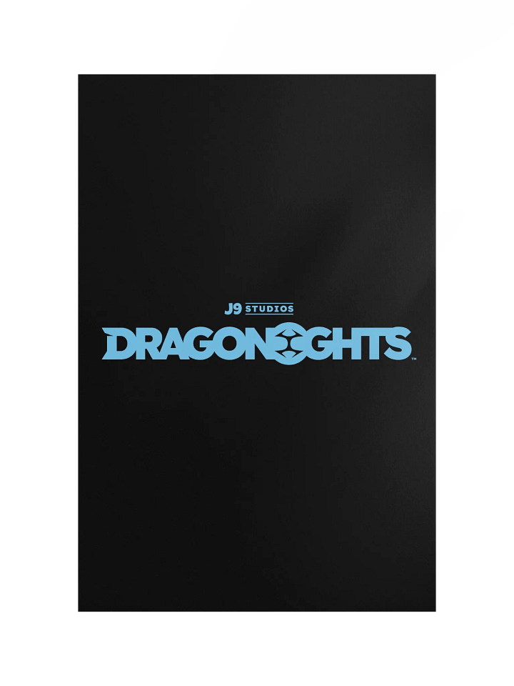 Dragonights - Teaser Poster product image (1)