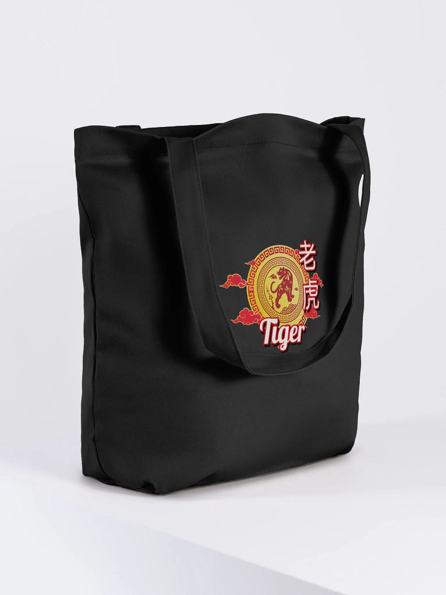 Tiger - Chinese Zodiac Eco-Friendly Tote Bag product image (4)