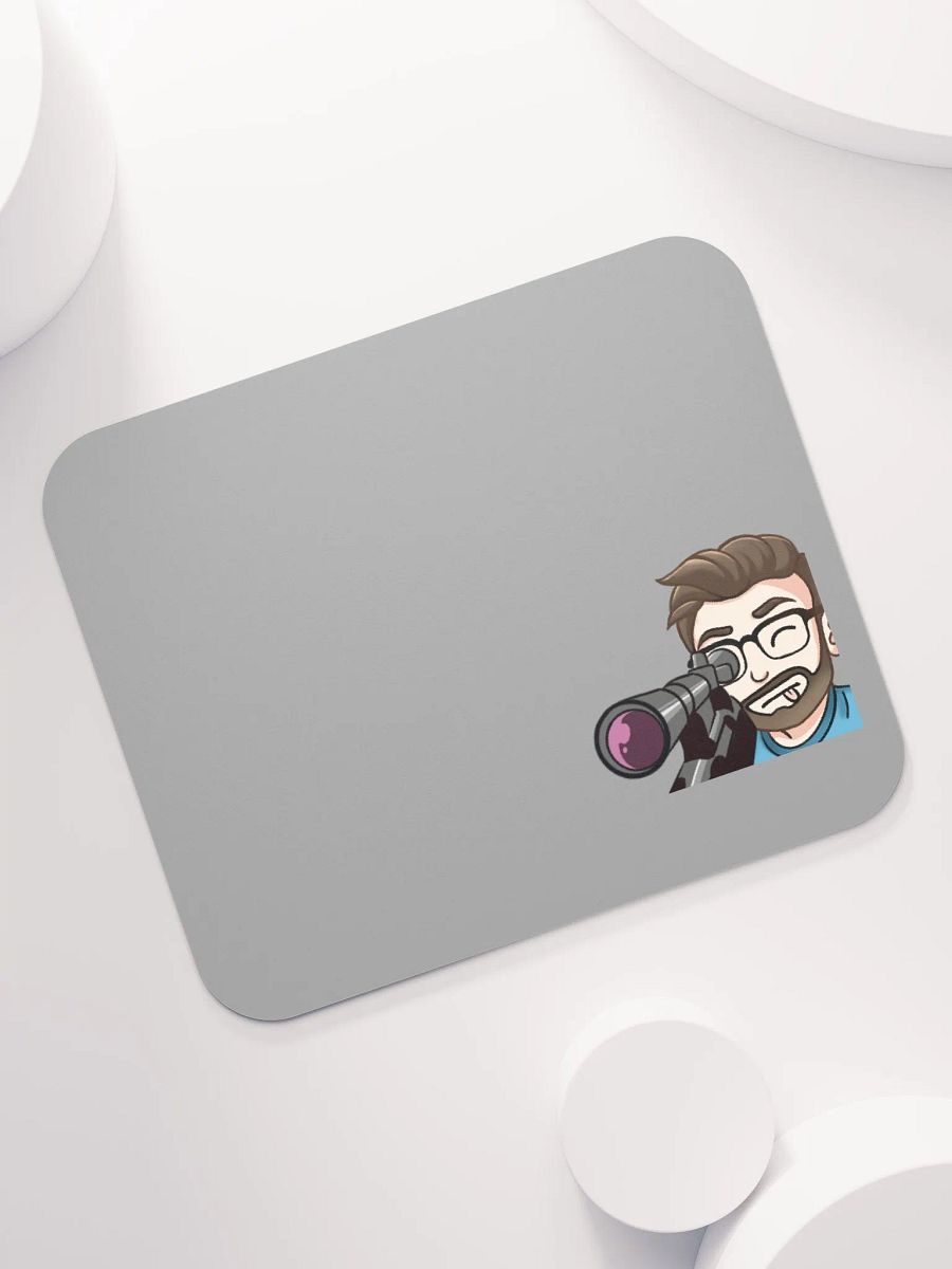 Sniper Matty Mousepad product image (7)