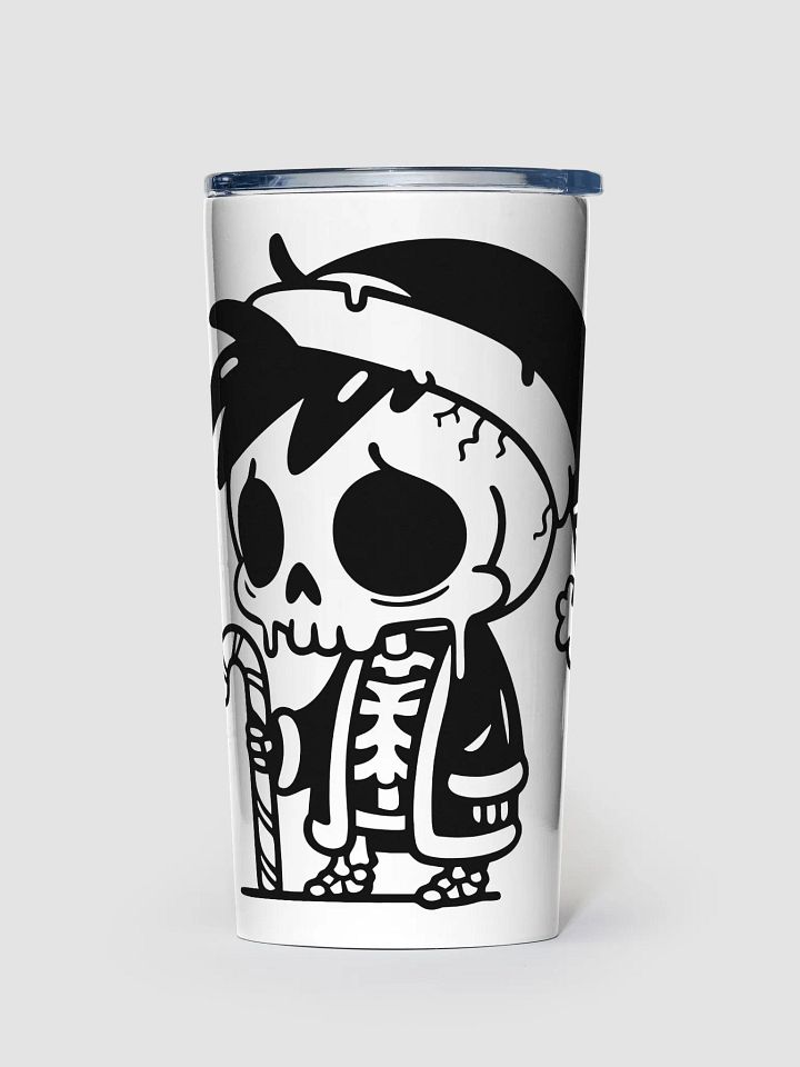 Skele-Claus in Style 20oz Tumbler product image (1)