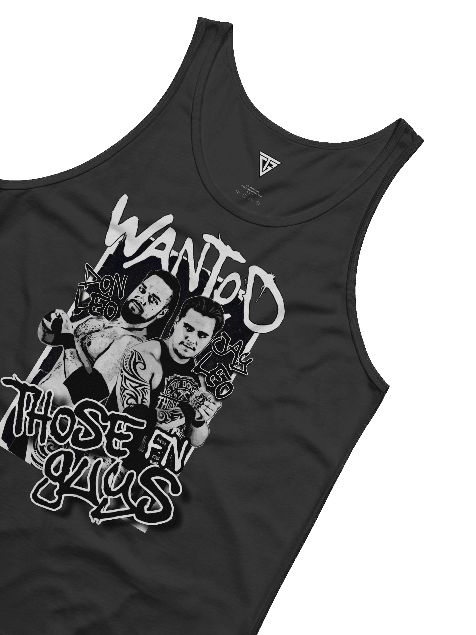 Wanted TFG - Tank Top product image (17)