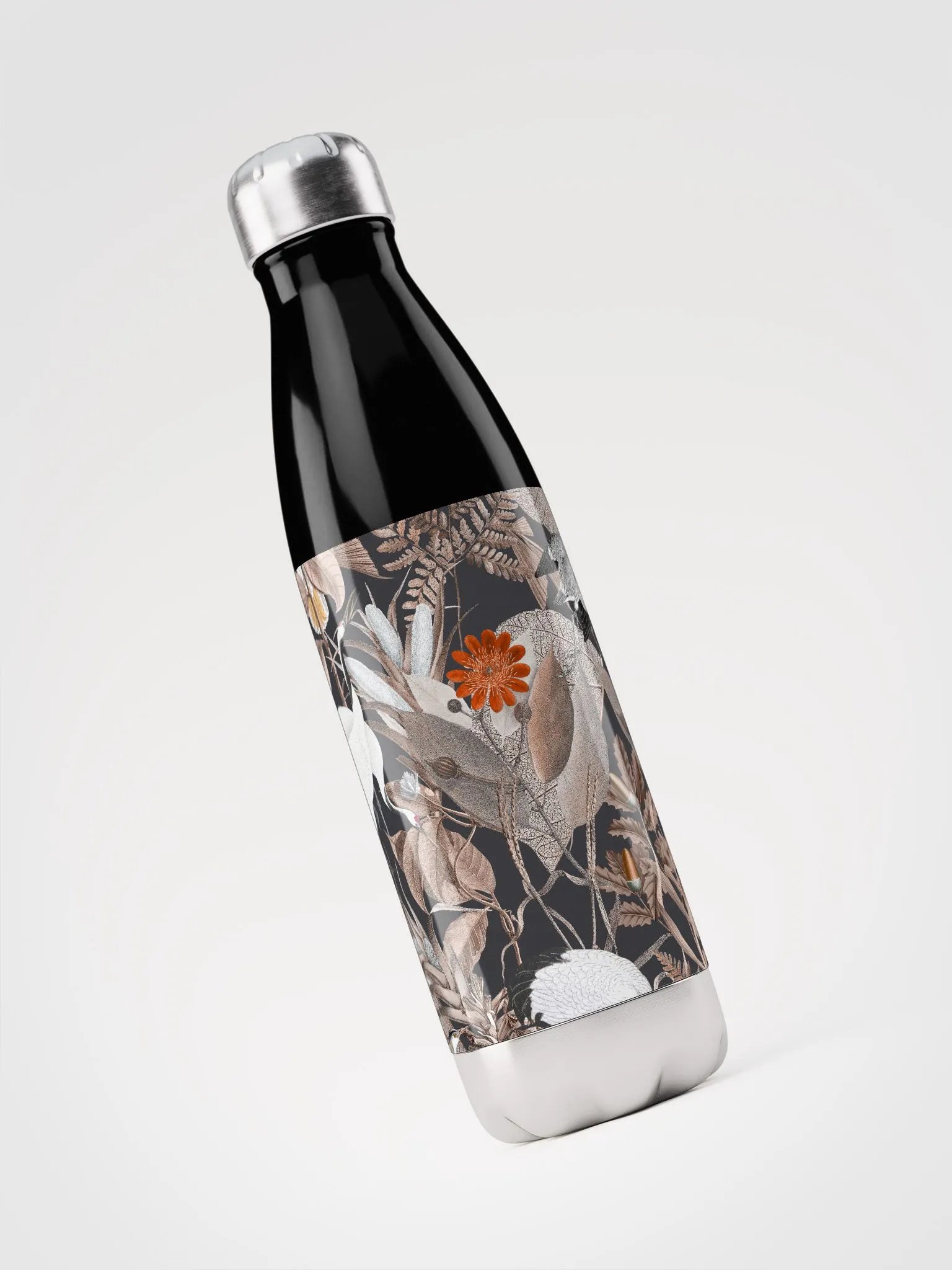 Black Ecotone Water Bottle product image (3)