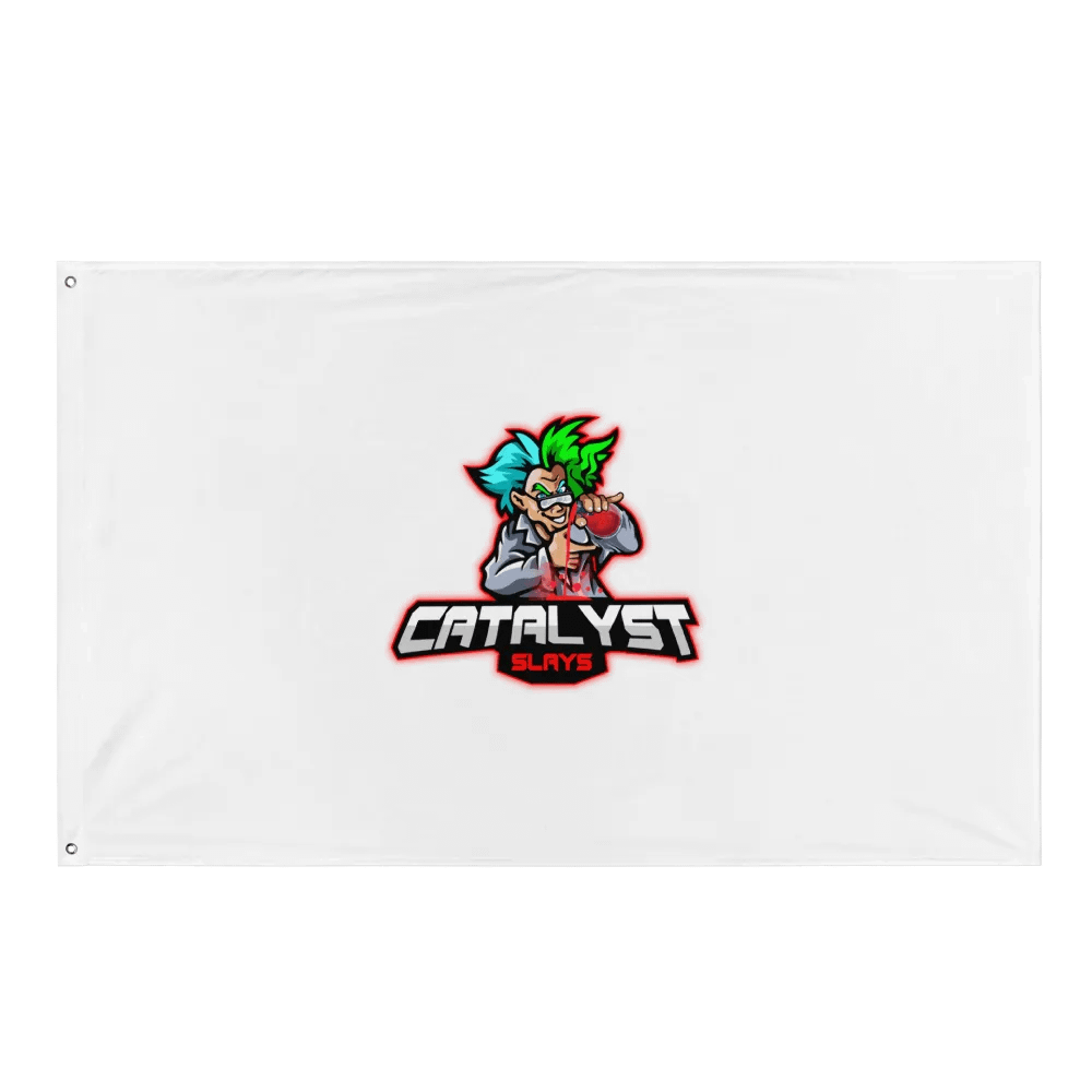 CATALYSTSLAYS FLAG product image (1)