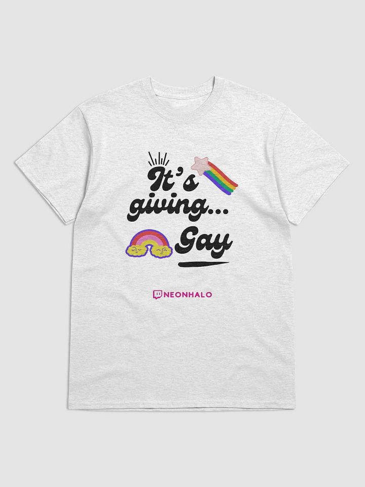It's Giving... T-Shirt product image (5)