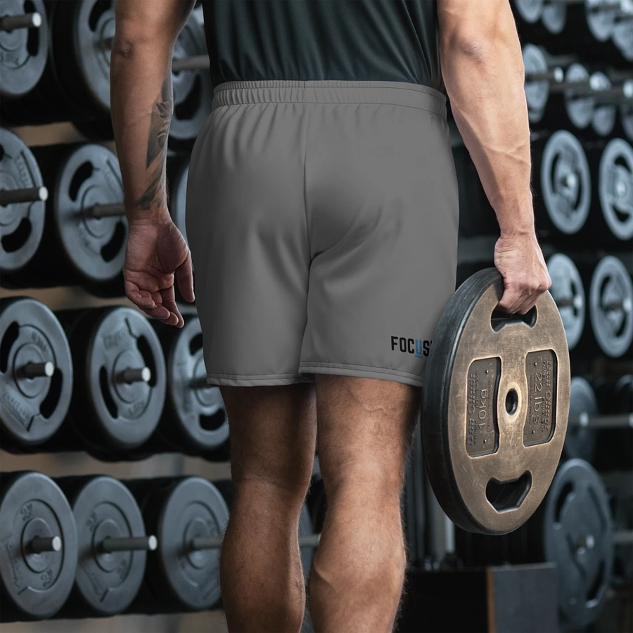 Digi Scoop Athletic Shorts (Grey) product image (18)