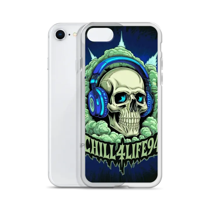 chill iphone case product image (328)