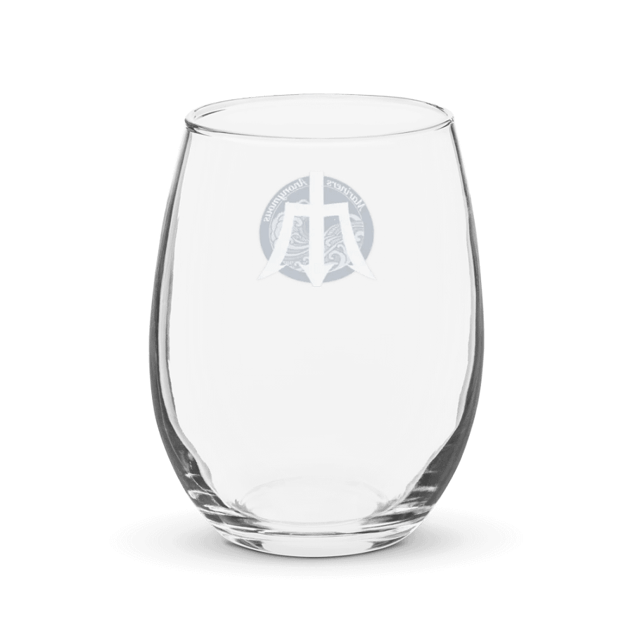 MarinersAnonymous Wine Glass product image (2)