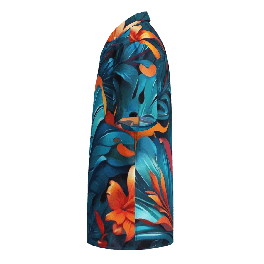 Paradise Prints: Hawaiian Shirt Paradise product image (4)