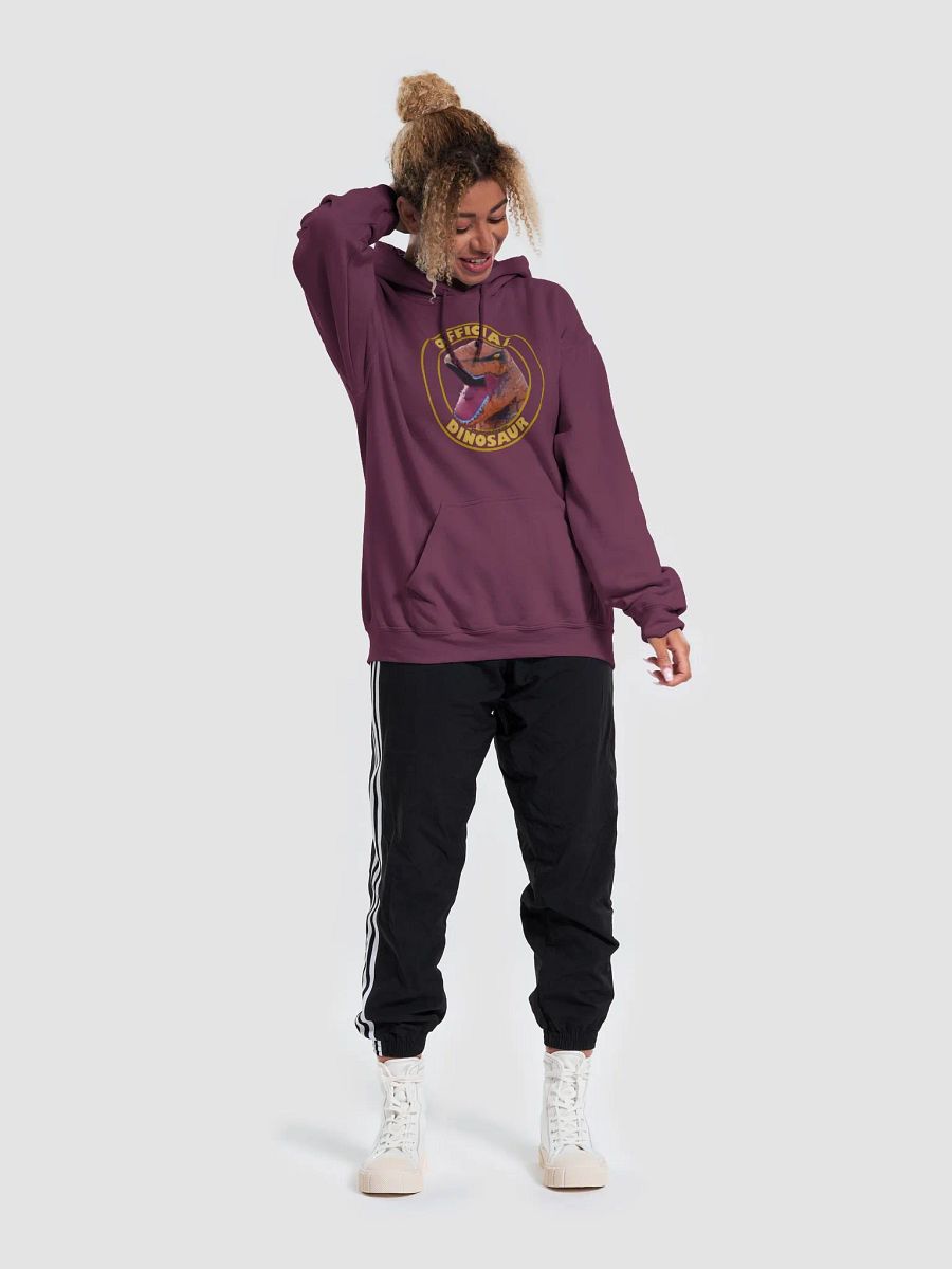 Official Dino Hoodie product image (3)