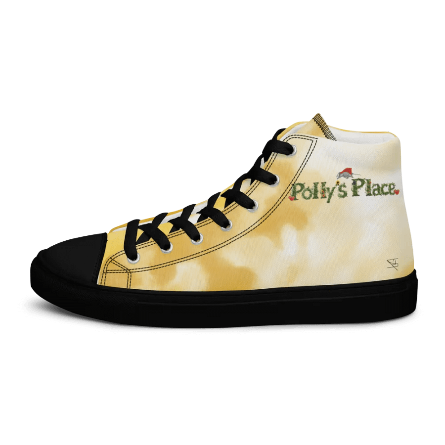 Matchstick City Hightops Men's Sizes Polly's Place YR1 product image (8)