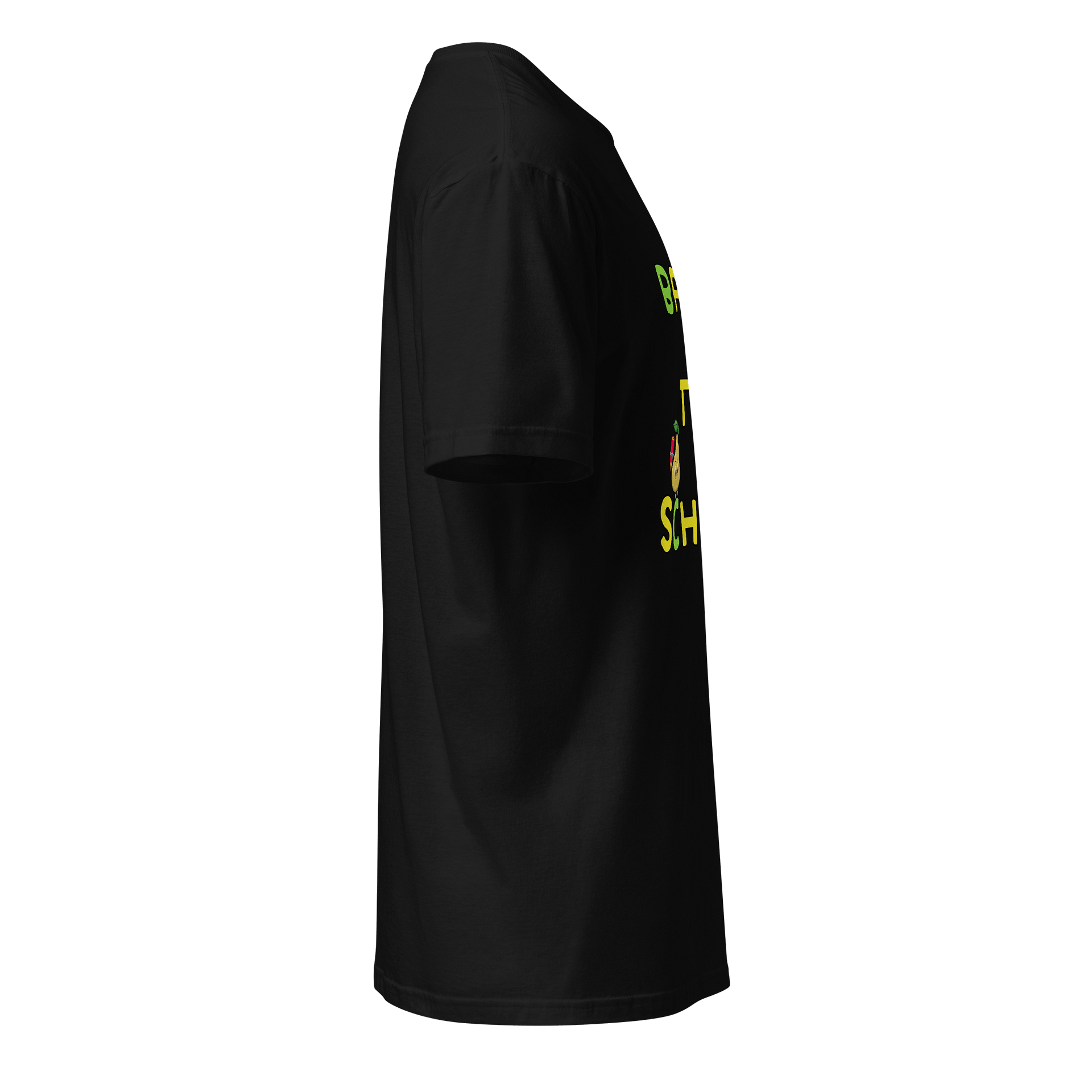 Pear-fect Back to School T-Shirt product image (18)