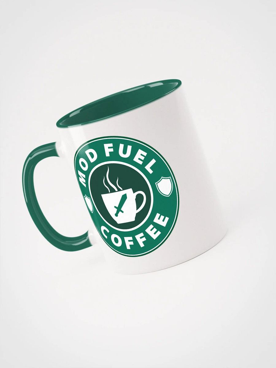 FrankLee's Mod Fuel Coffee Mug product image (5)