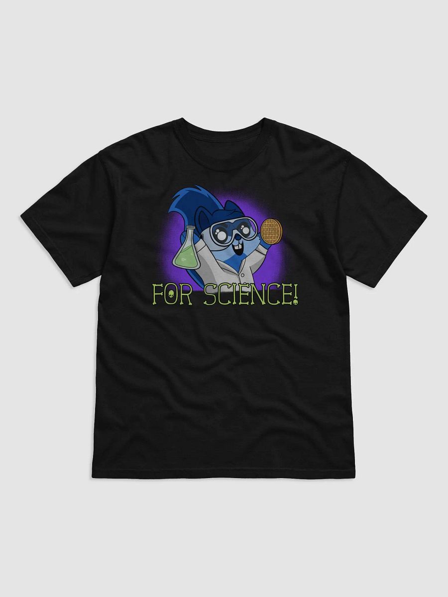 For Science! T-Shirt product image (3)