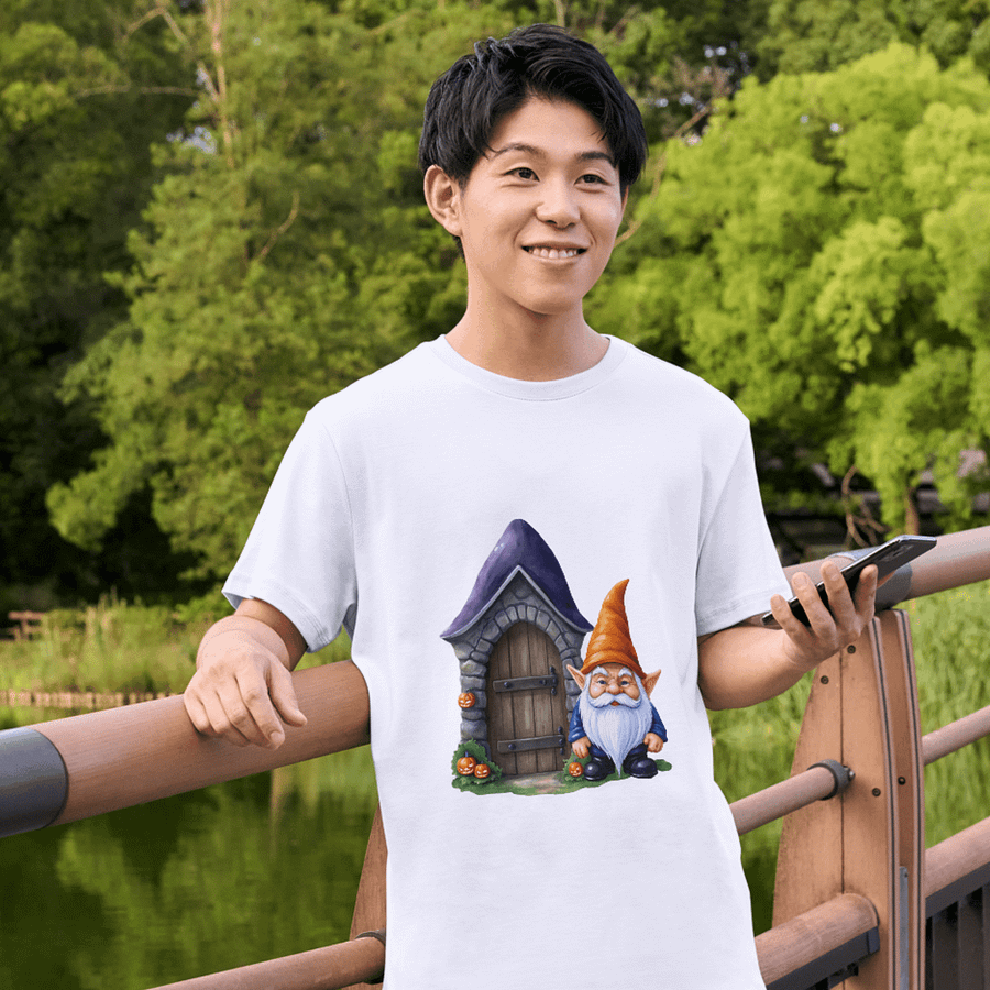 Gnomes Halloween Clipart product image (2)