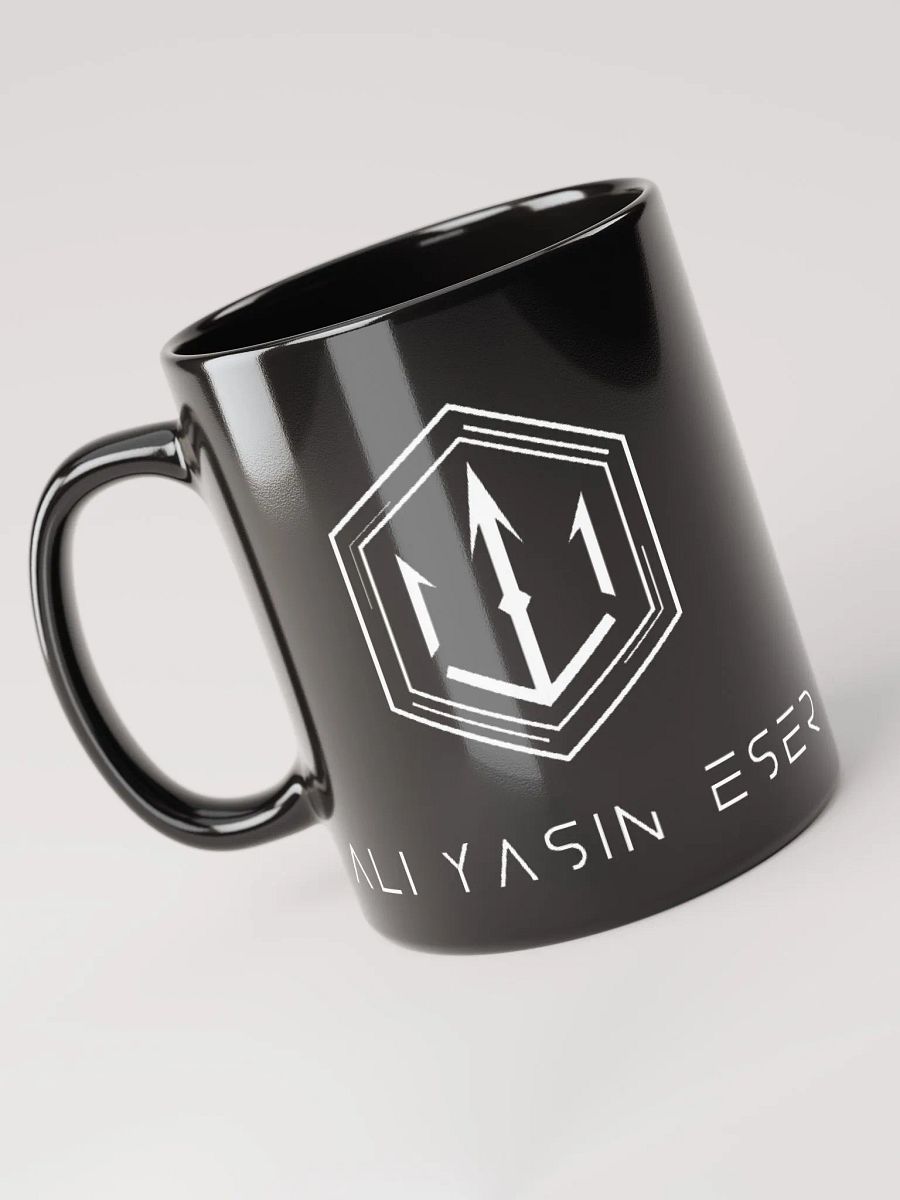 Logo and Name - Mug product image (4)