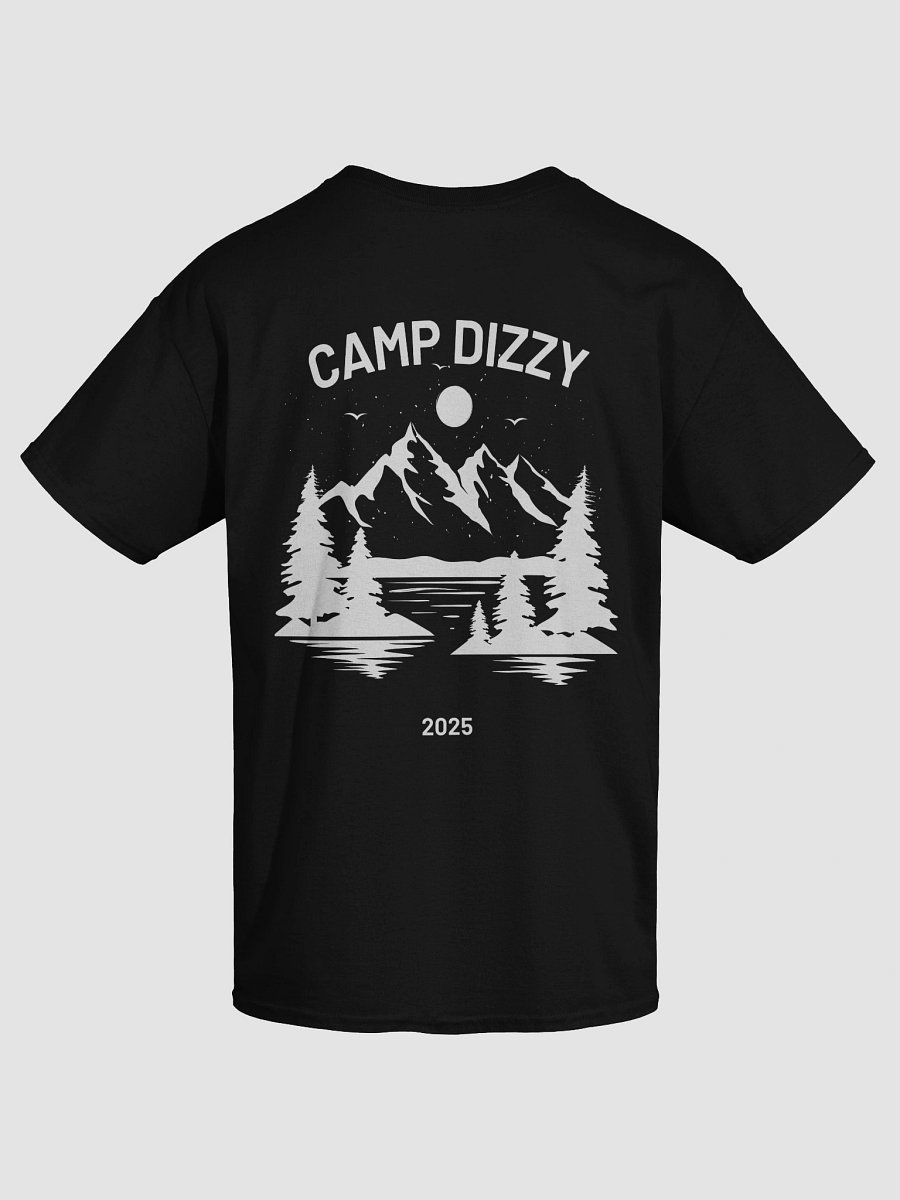 Camp Dizzy Exclusive 2025 Colored T-Shirt product image (5)