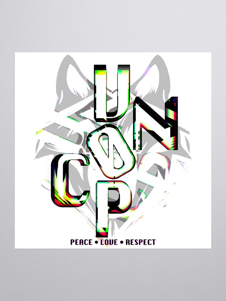 c0n.V1P-Sticker-001 product image (1)