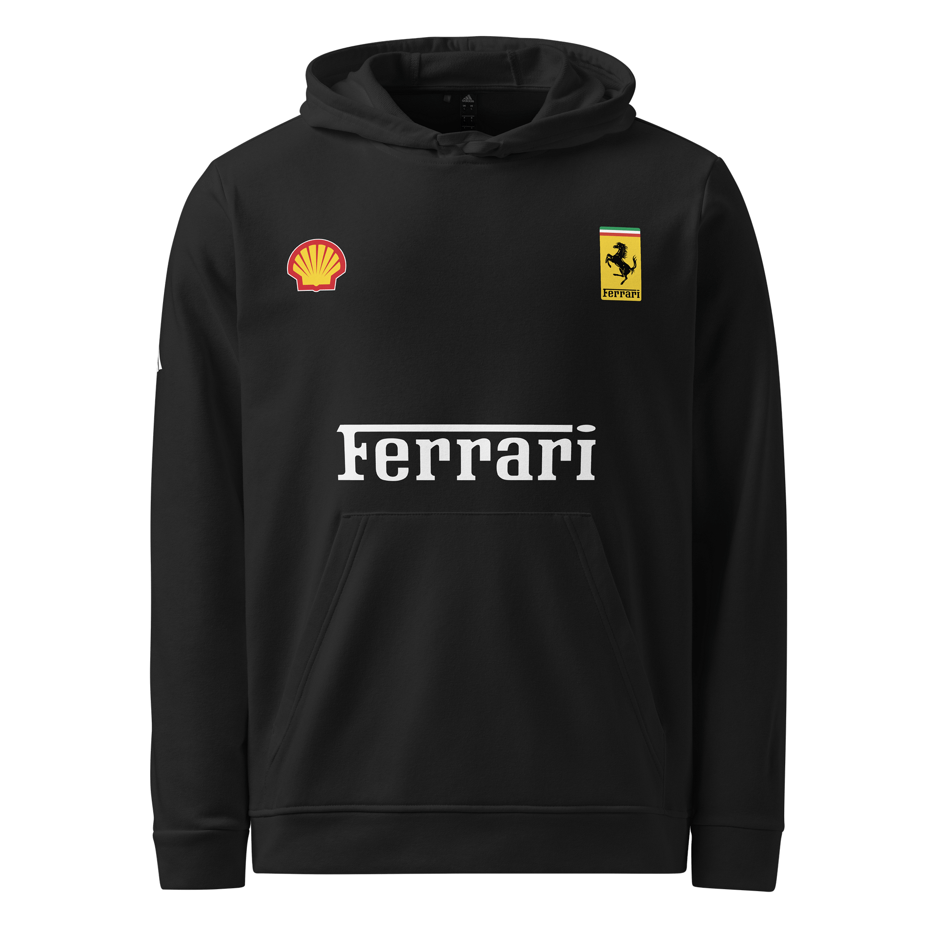 Ferrari Limited Edition Hoodie Black product image (1)