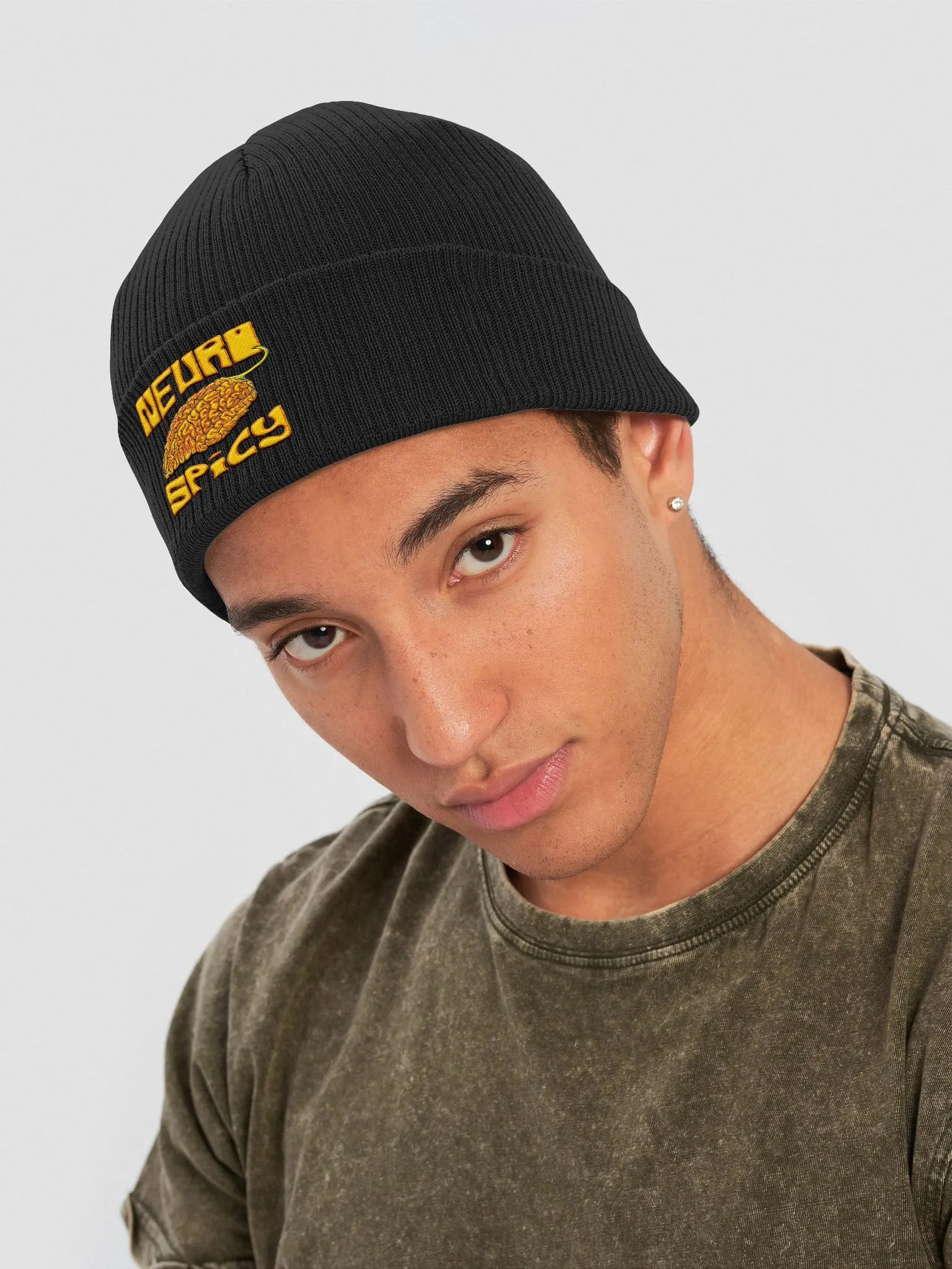 Neurospicy Beanie product image (22)