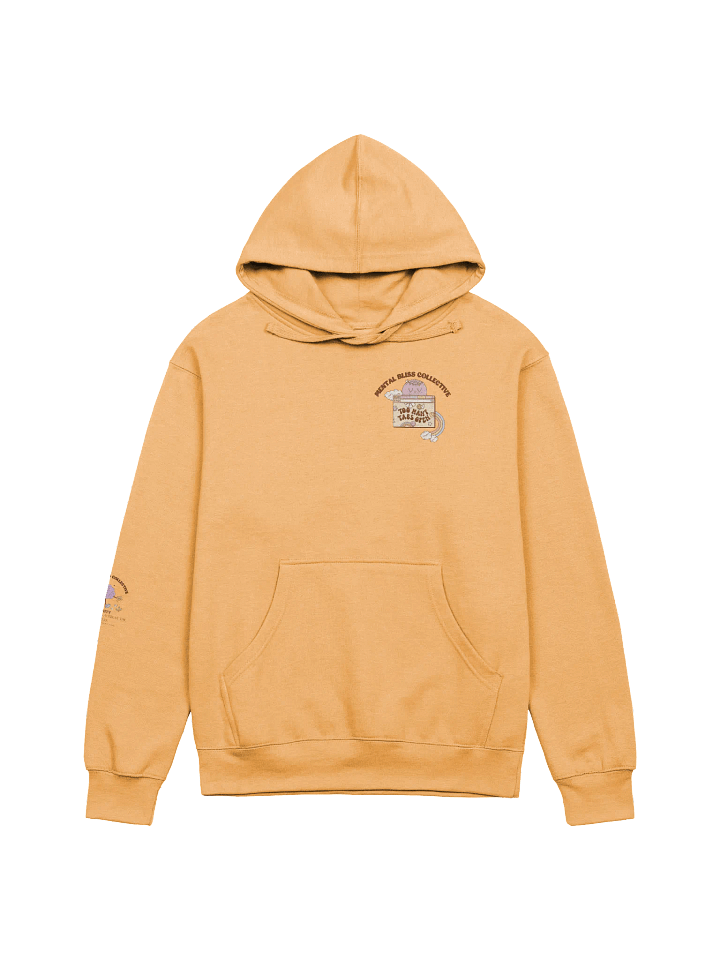 Too Many Tabs Open Unisex Hoodie – For the Busy Minds and Daydreamers product image (1)