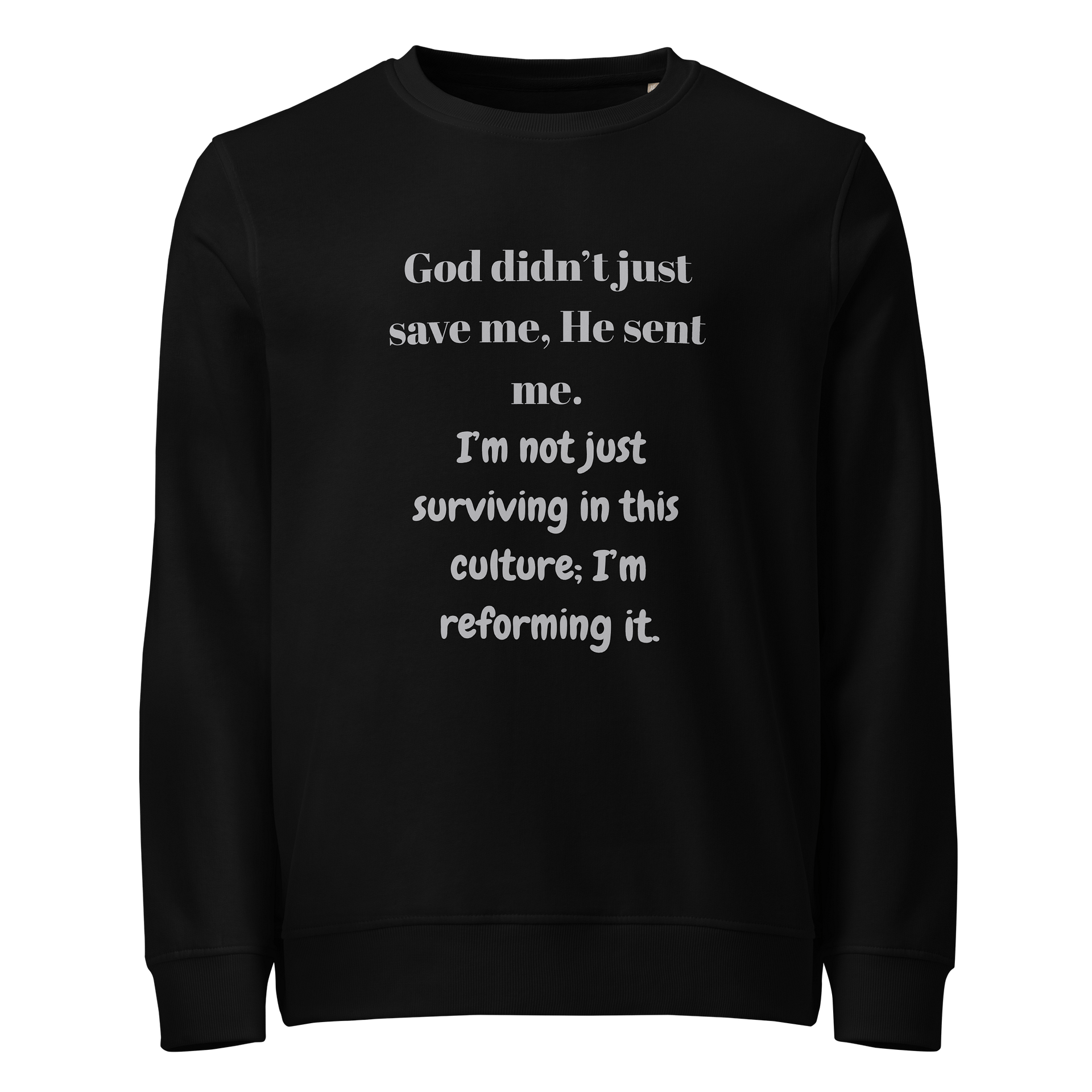 Reforming Culture Organic Sweatshirt product image (1)