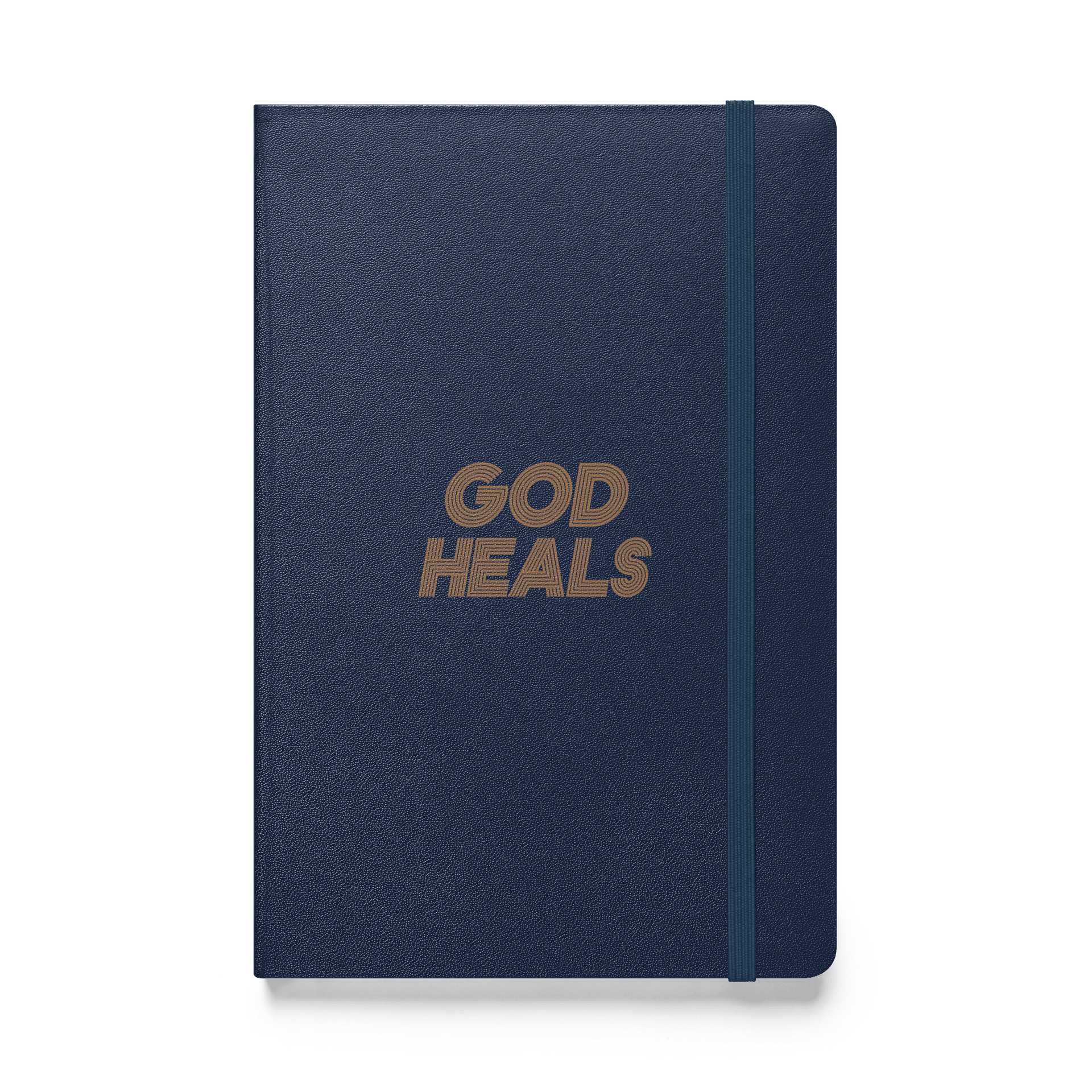 Divine Healing Hardcover Journal product image (1)