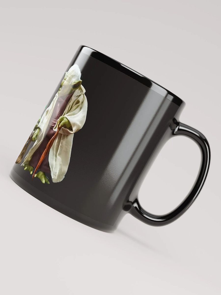 LME "Real the Struggle Is" Ceramic Mug product image (6)