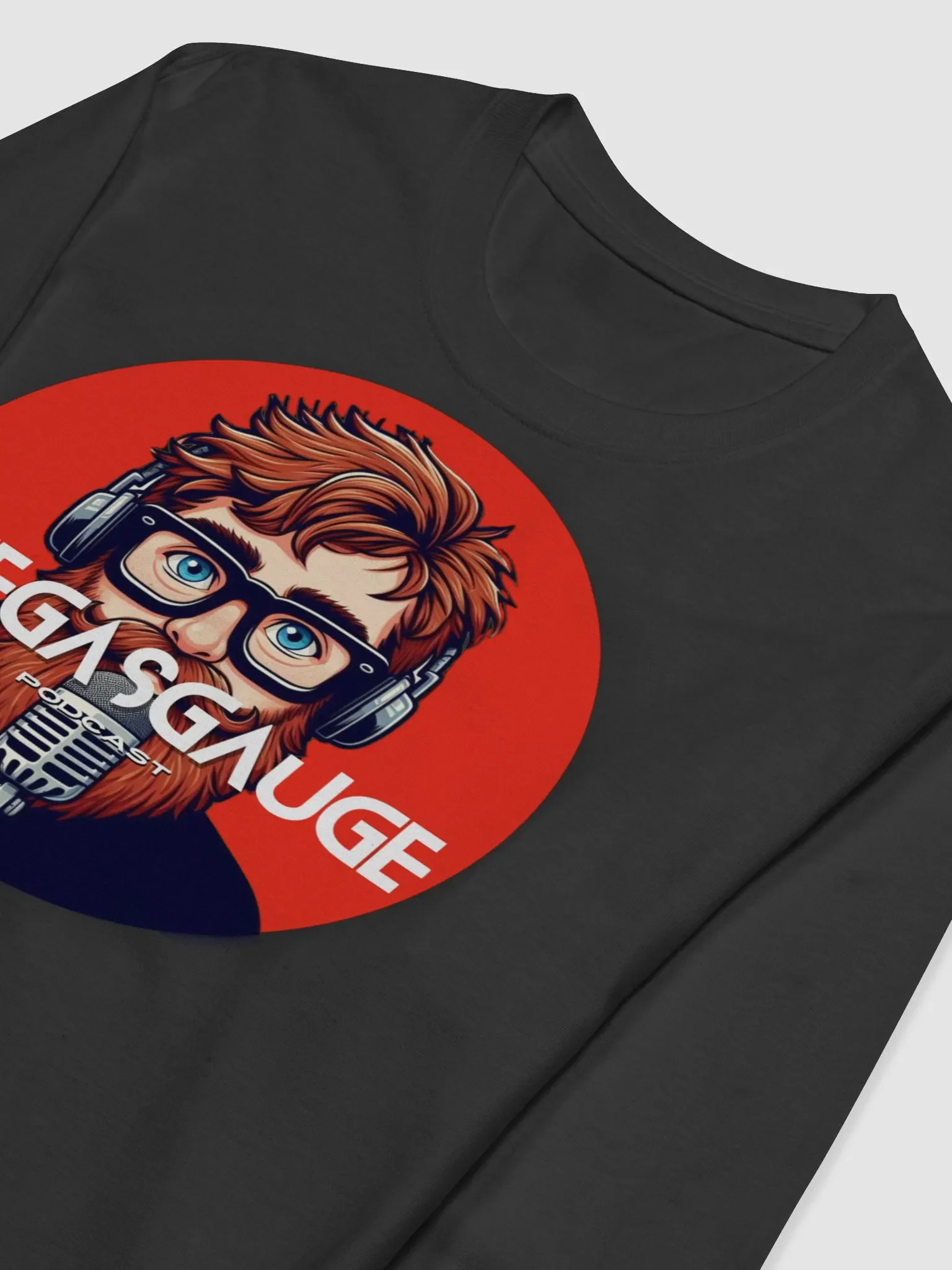 TheProfessorGas Long Sleeve product image (3)