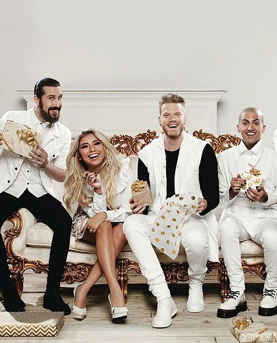 ACA-what!?⁠
⁠
Sure, there's the fictitious A Capella stars of Pitch Perfect, but there's a whole world out there of real life...