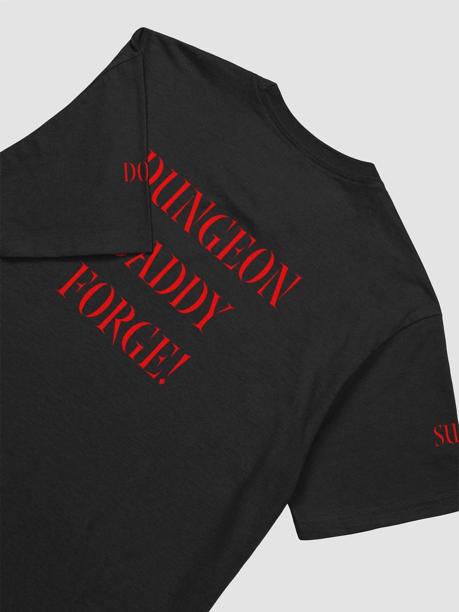 After Dark Series - Dungeon Daddy Forge T-shirt product image (25)