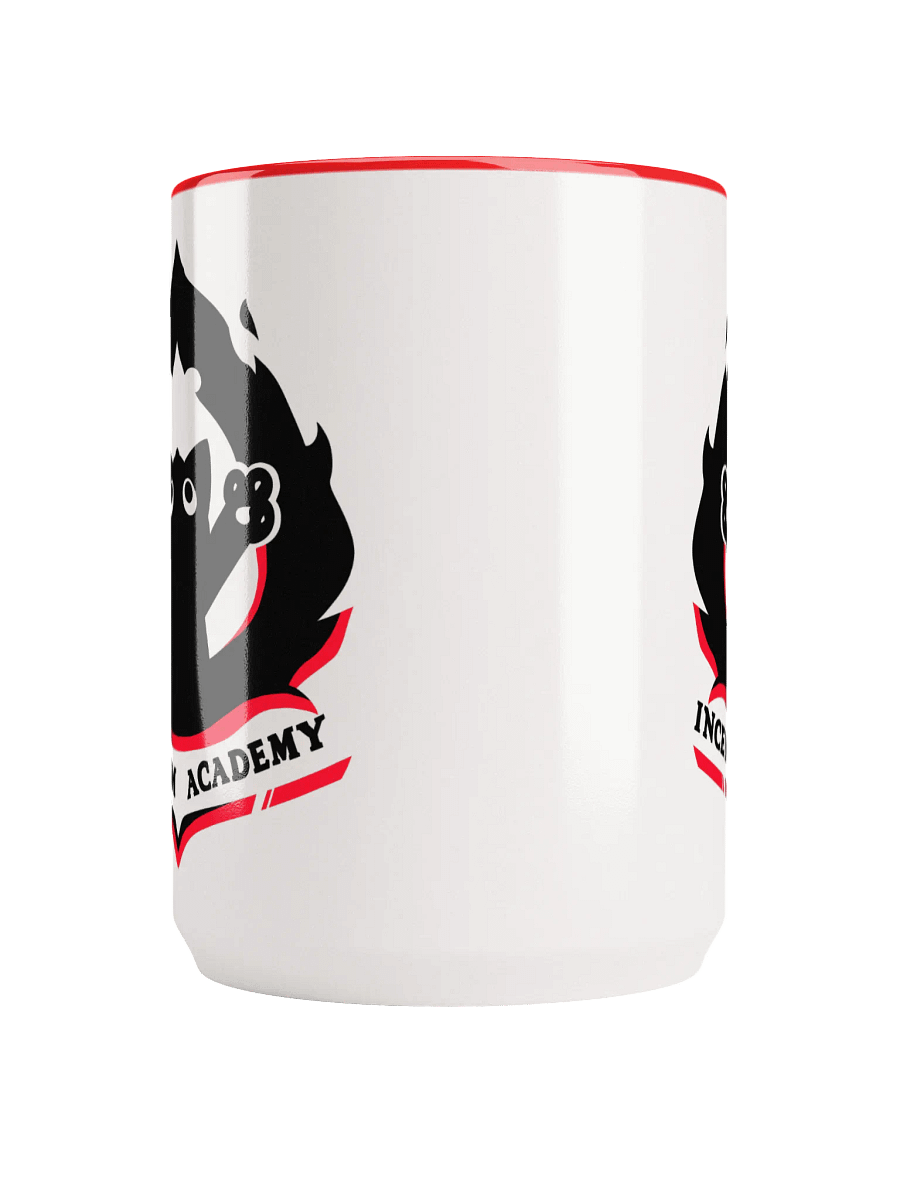 Incendium Academy Mug 15oz product image (5)