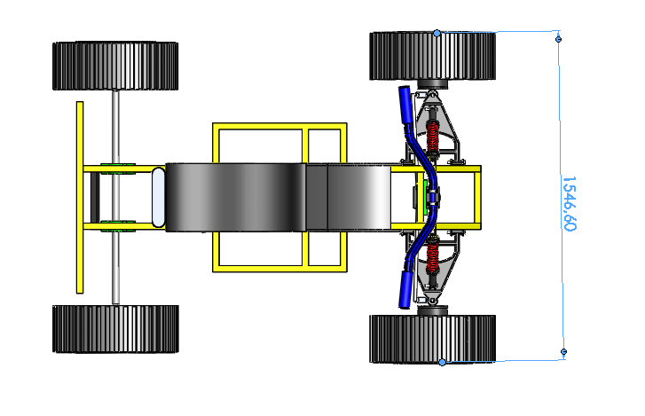 Cheral ATVX Monster Quad – Full Assembly & Fabrication Manual (PDF + 3D CAD Files) product image (4)