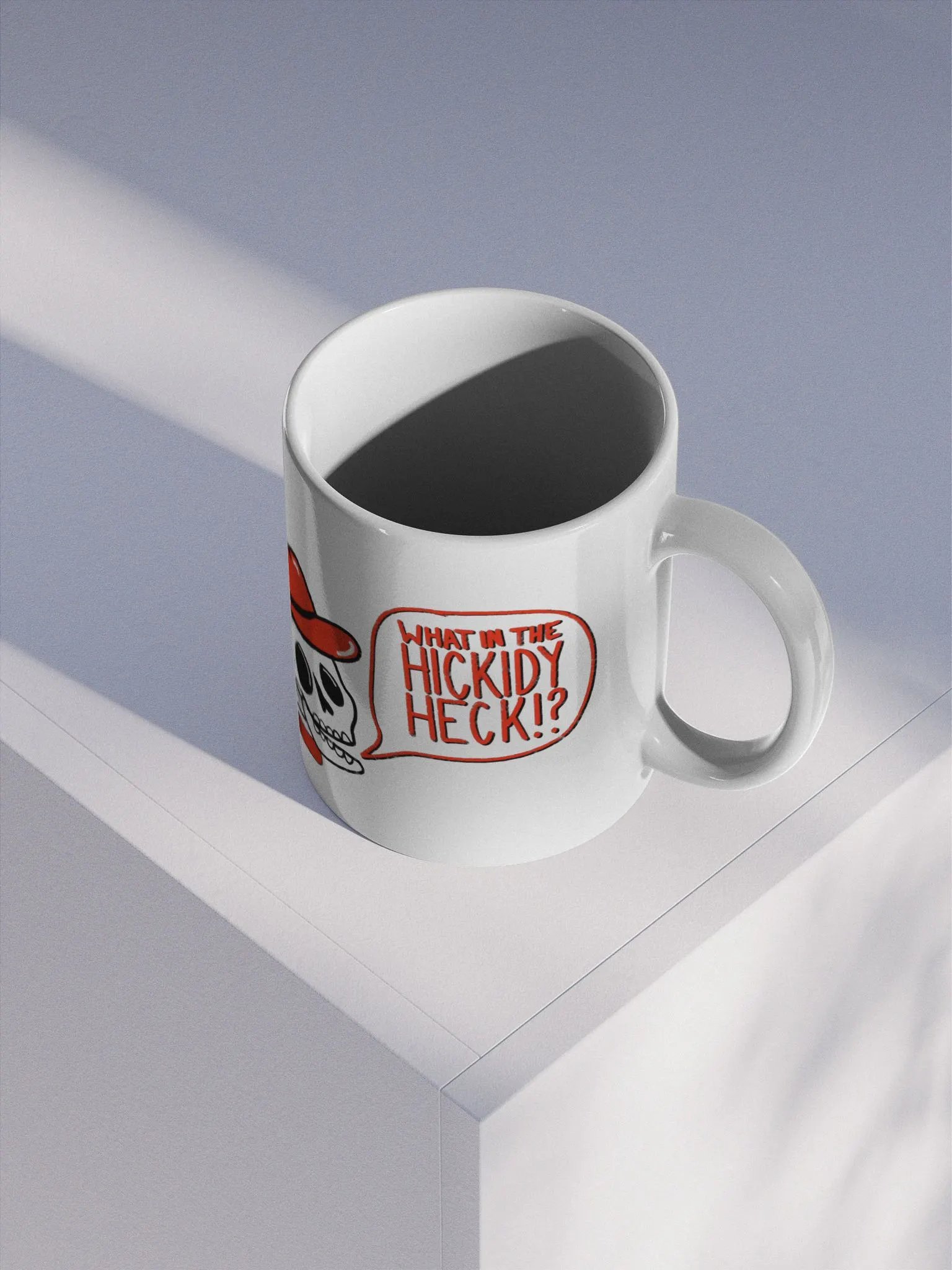 Hickidy Heck mug product image (4)