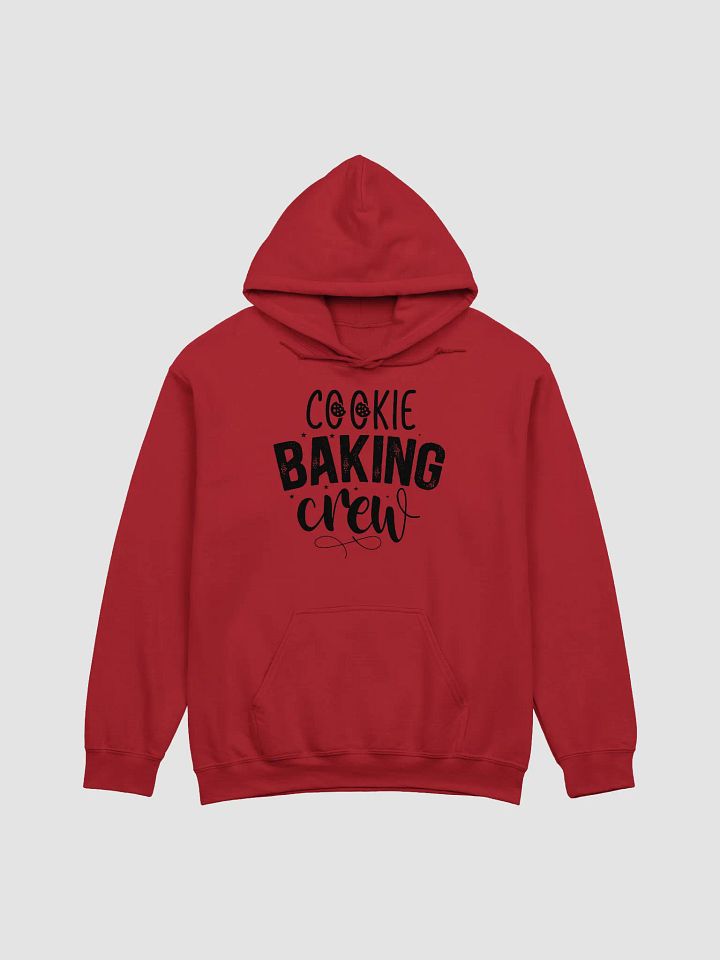 Cookie Baking Crew Hoodie product image (1)