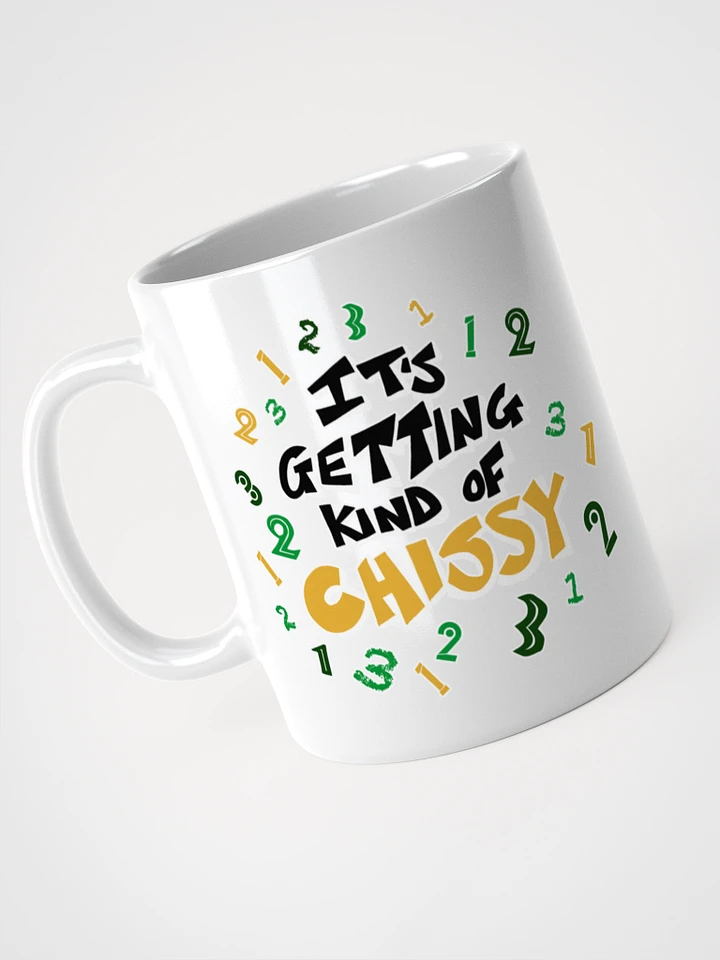 Chissy - Mug product image (1)