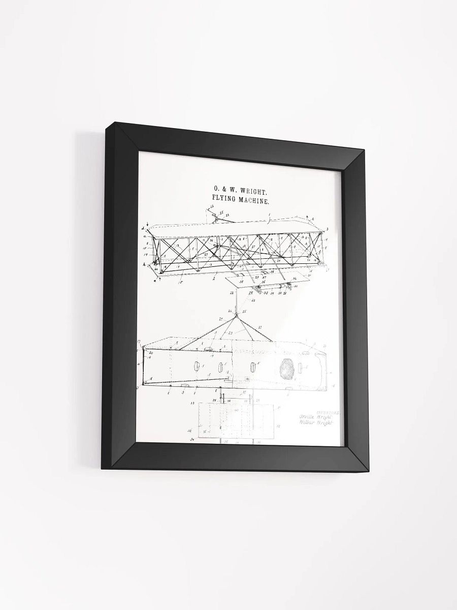 Wright Brothers – Flying Machine (Airplane) product image (2)