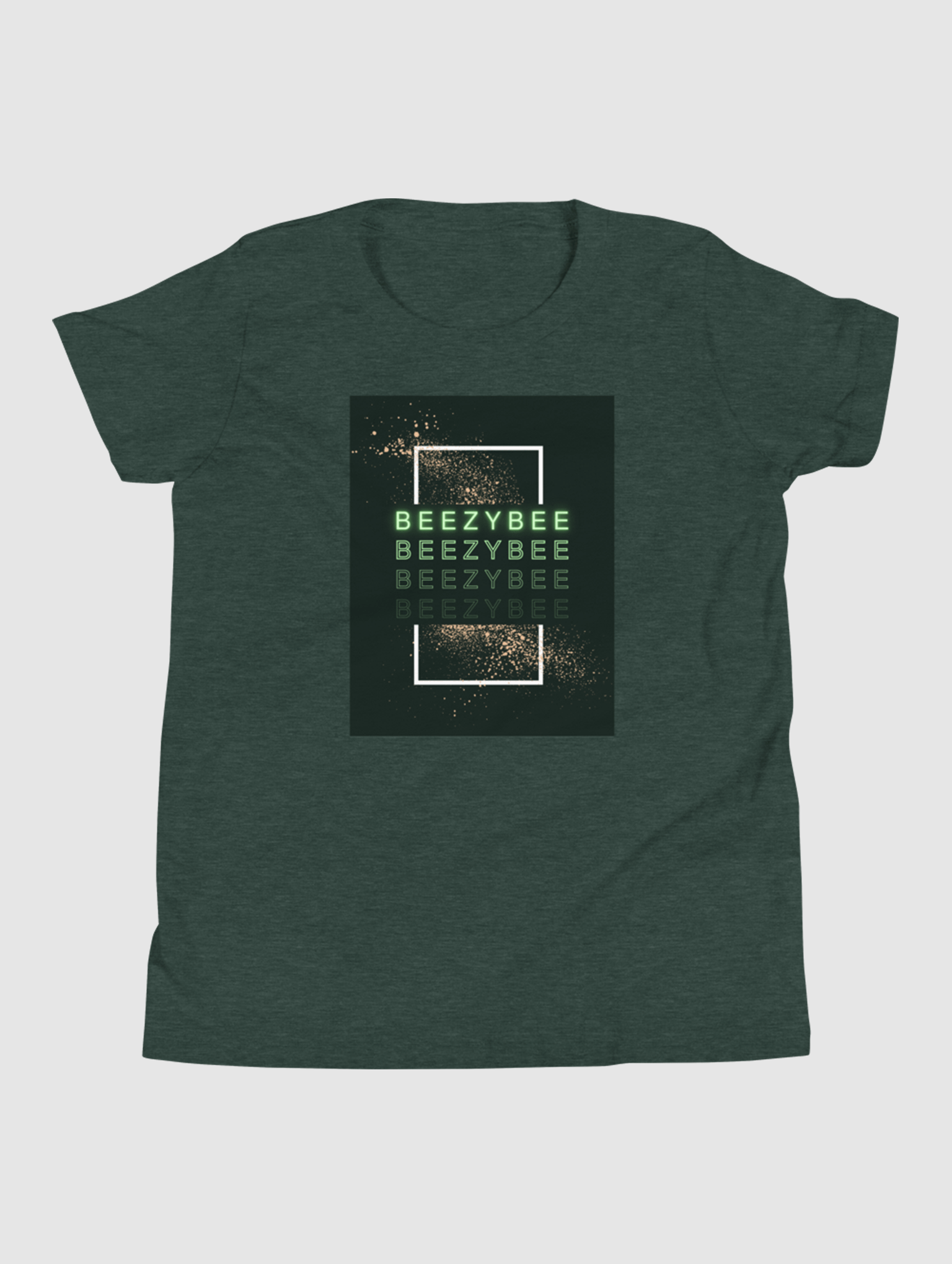 [BeezyBee] Youth Short Sleeve T-Shirt product image (1)