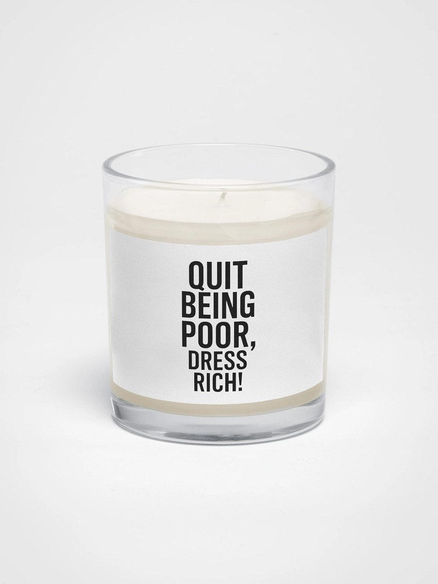 Rich & Relaxing: Soy Wax Candle product image (1)