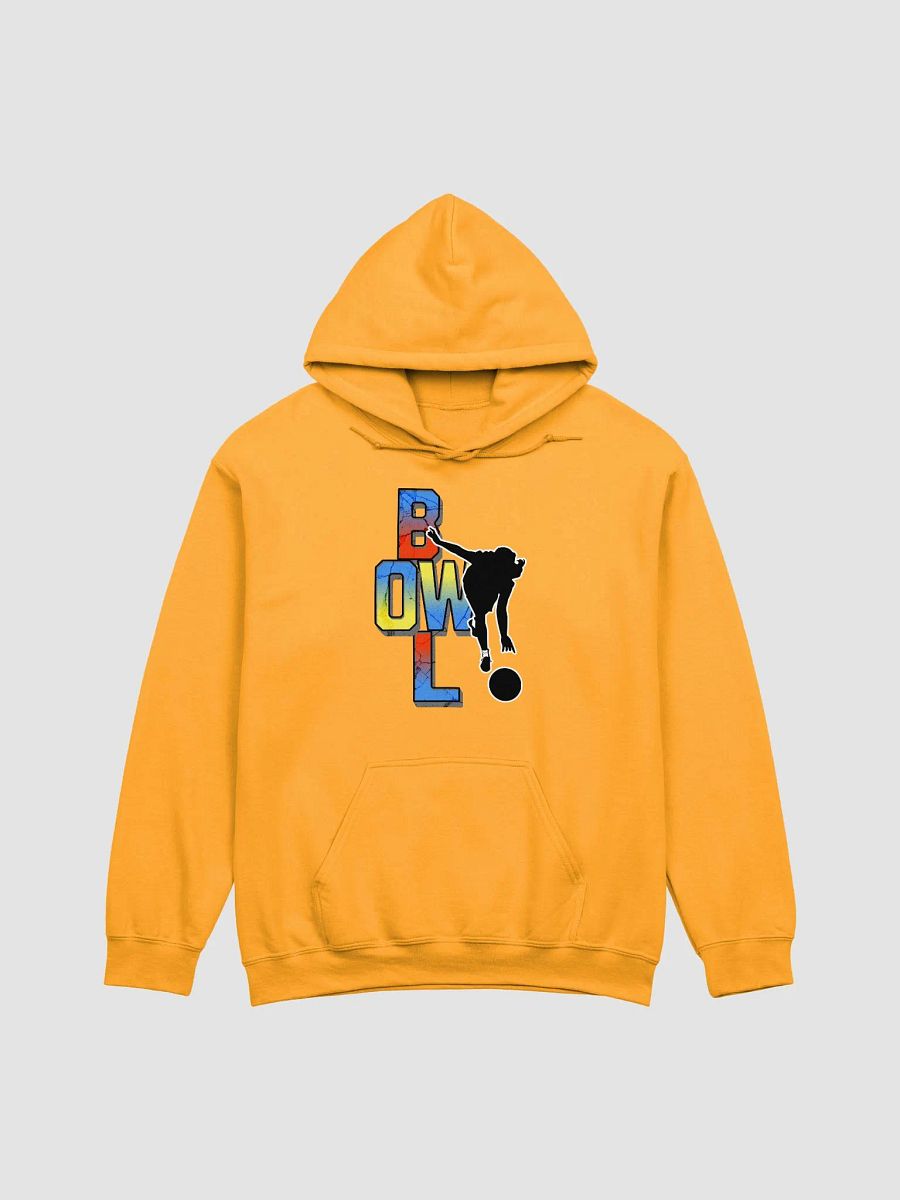 Bowl Woman Strike in Style Hoodie product image (5)