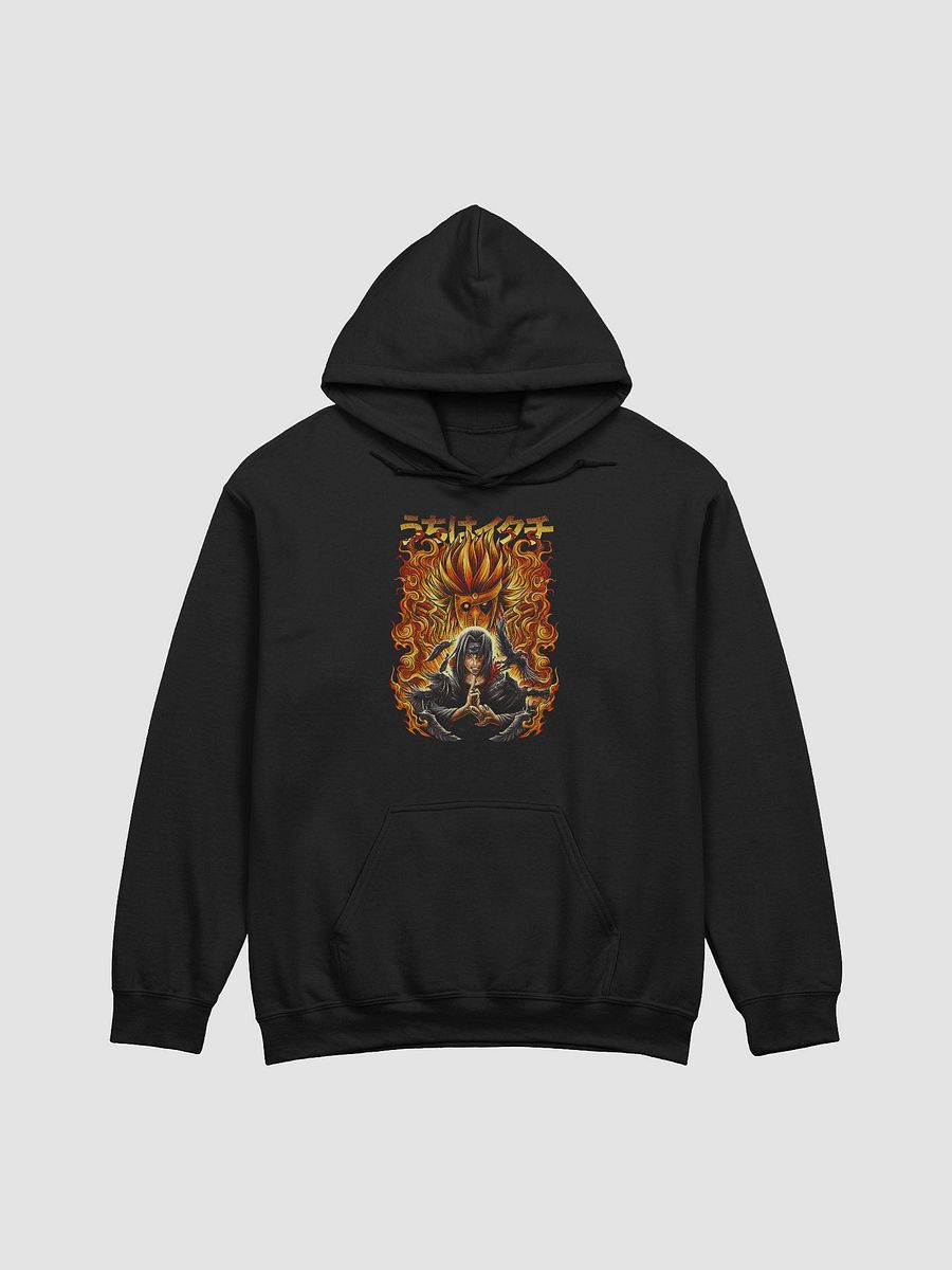 Itachi Uchiha: The Power of the Susanoo Hoodie | Naruto product image (1)