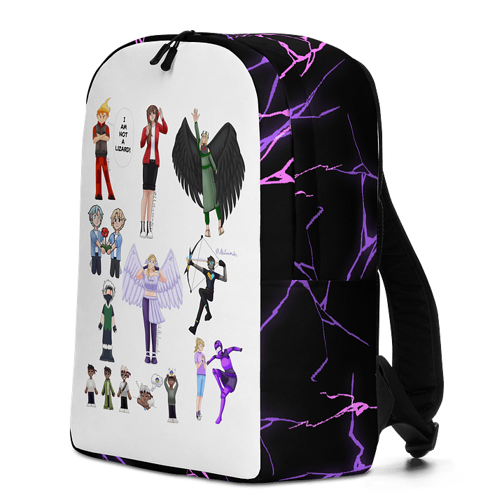 Assorted Character Backpack product image (2)