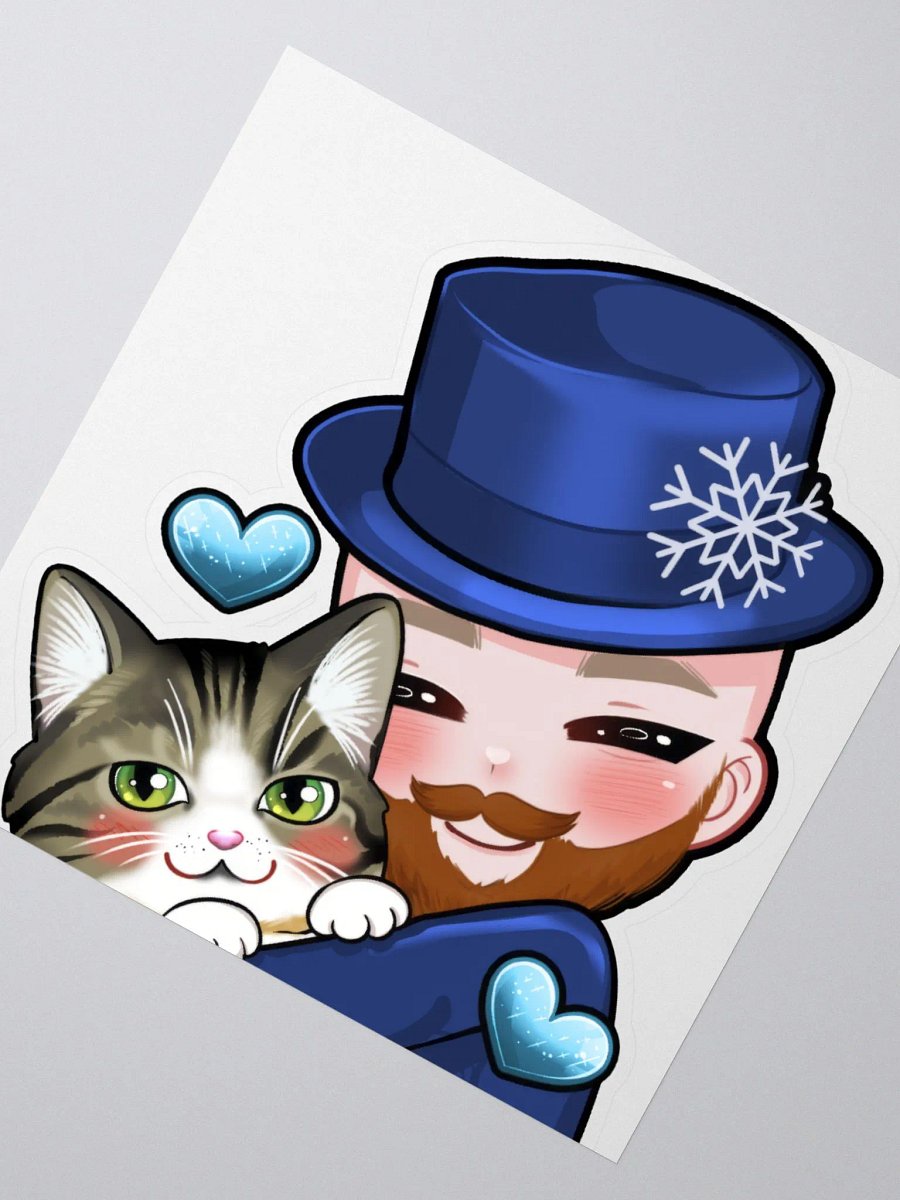Hug Sticker product image (2)