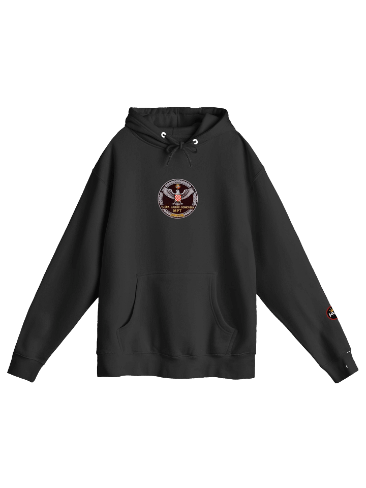 Crowned PNB Logo Unisex Hoodie product image (1)