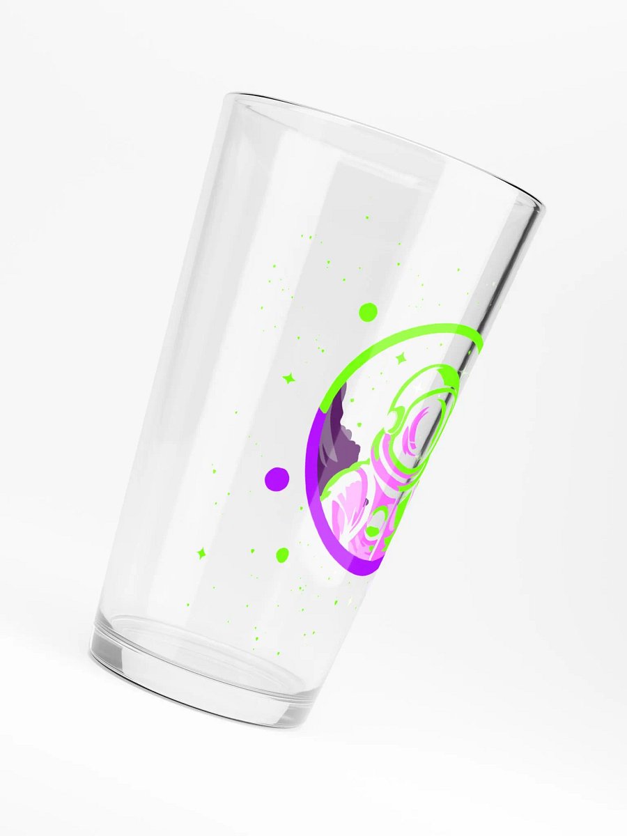 Qwinterstellar Pint Glass product image (6)