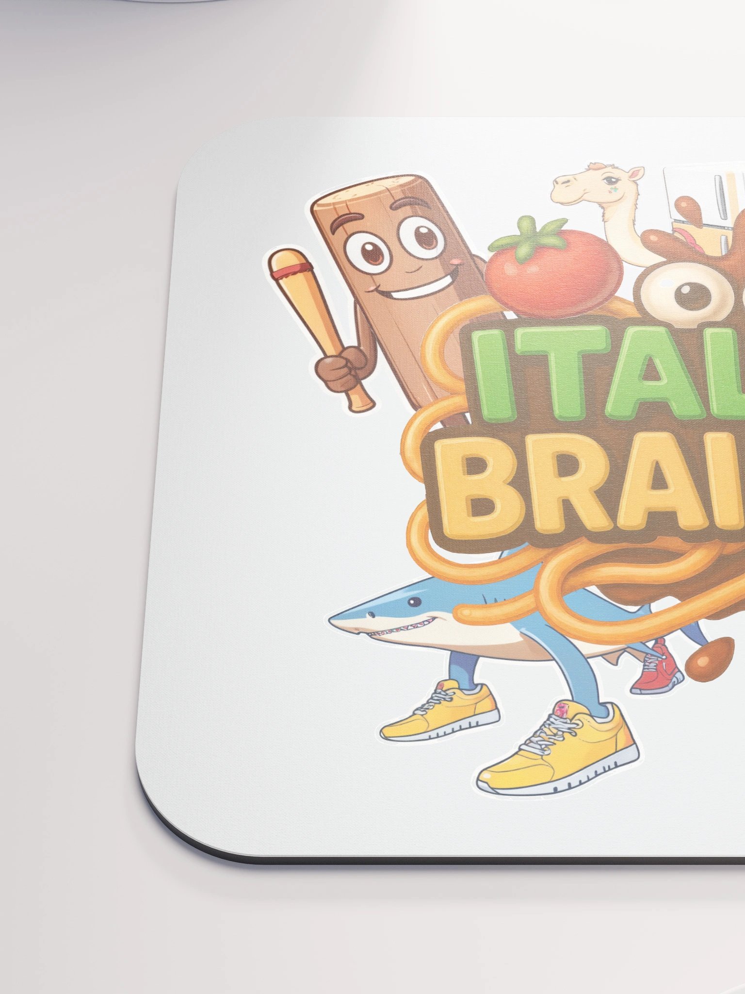 🧠 Italian Brainrot Mouse Pad 🇮🇹 product image (6)