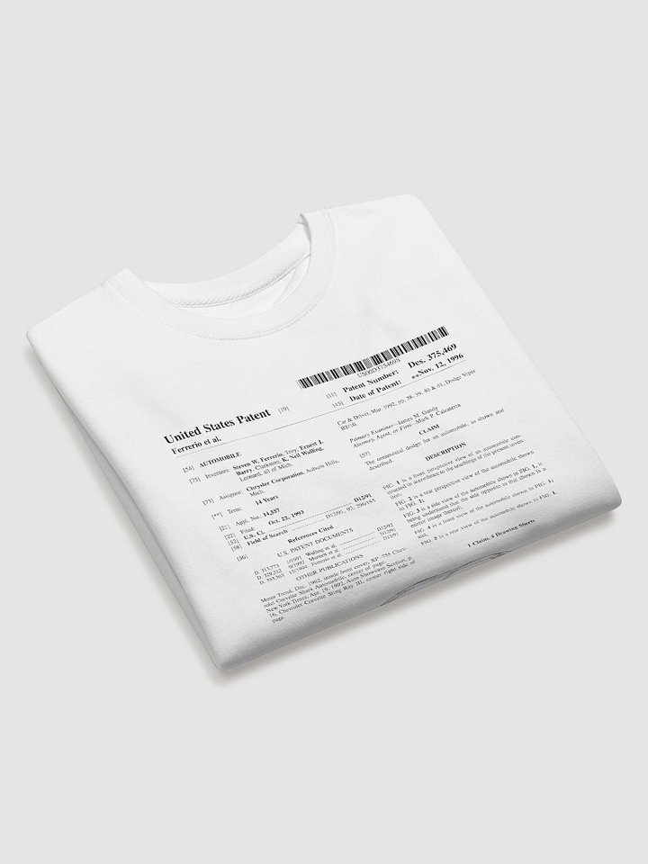 Defender Patent Long-Sleeve Sweatshirt product image (2)