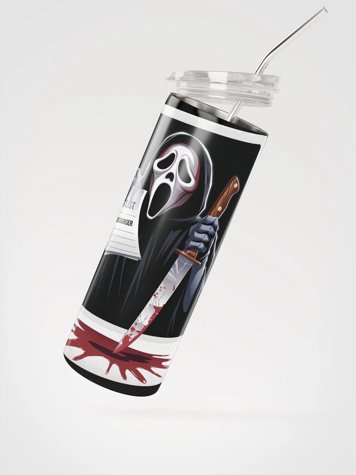 Ross Ghostface Tumbler product image (2)