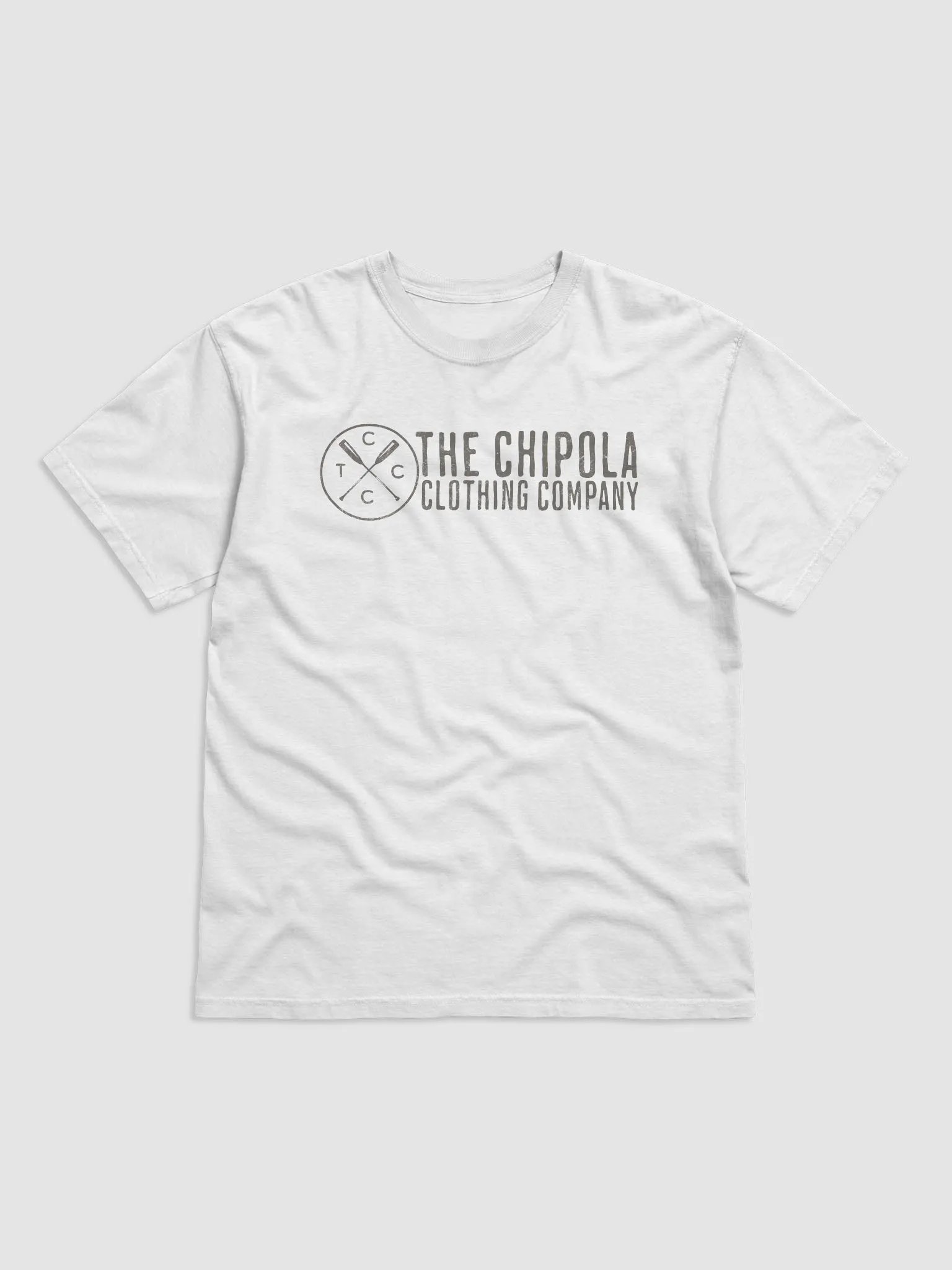 TCCC Authentic Cotton Color Dyed Tees product image (2)