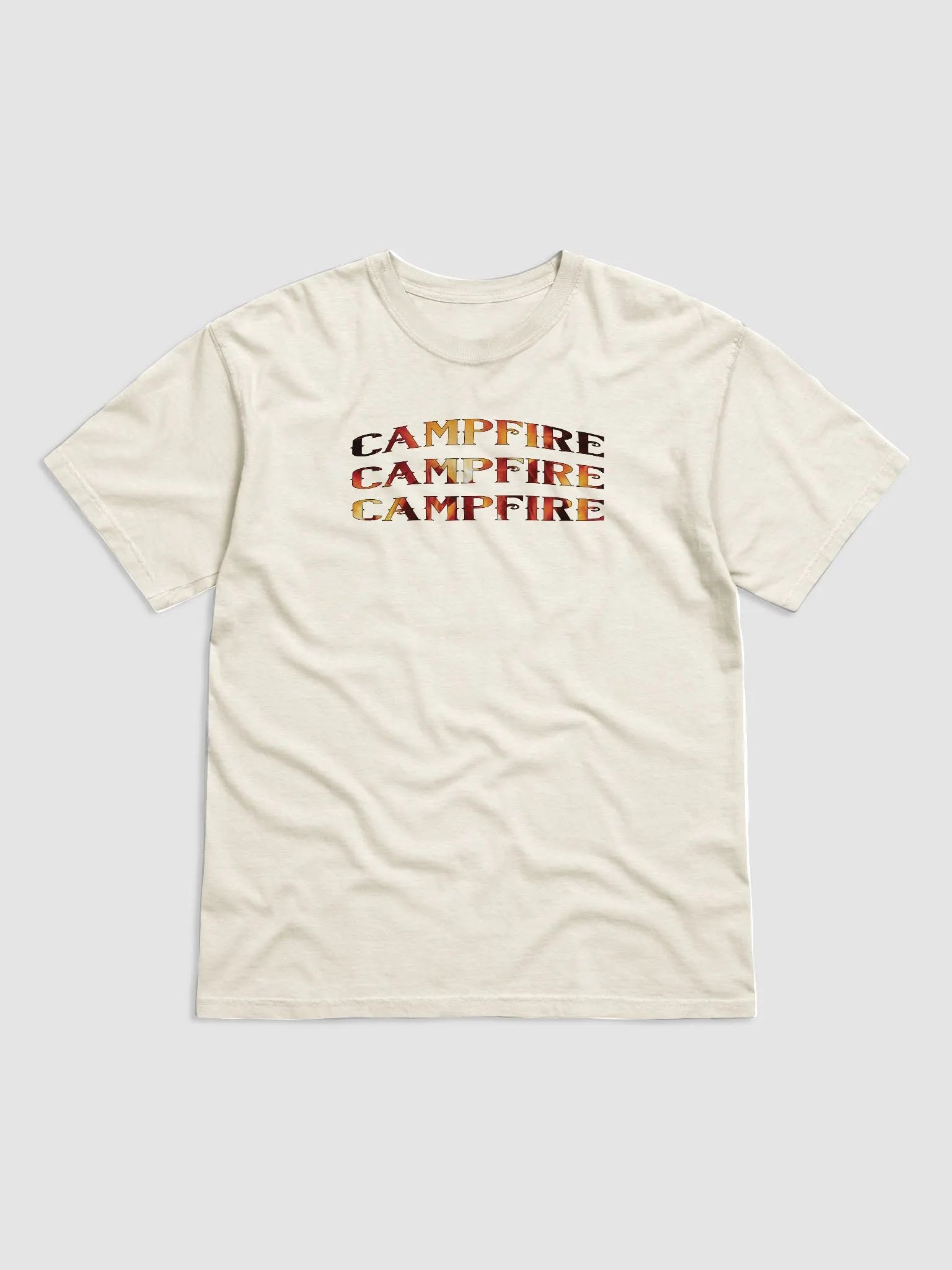 CAMPFIRE Campfire, fire, camping, outdoors, burning wood, wood burning, relax, hiking, adventure, campfires, nature, travel, hike, explore, exploring. product image (1)